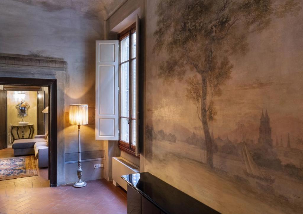 Renaissance Palace Noble Floor Apartment Florencia Exterior foto
